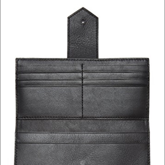 NWT Madewell • Post Wallet - Picture 3 of 8